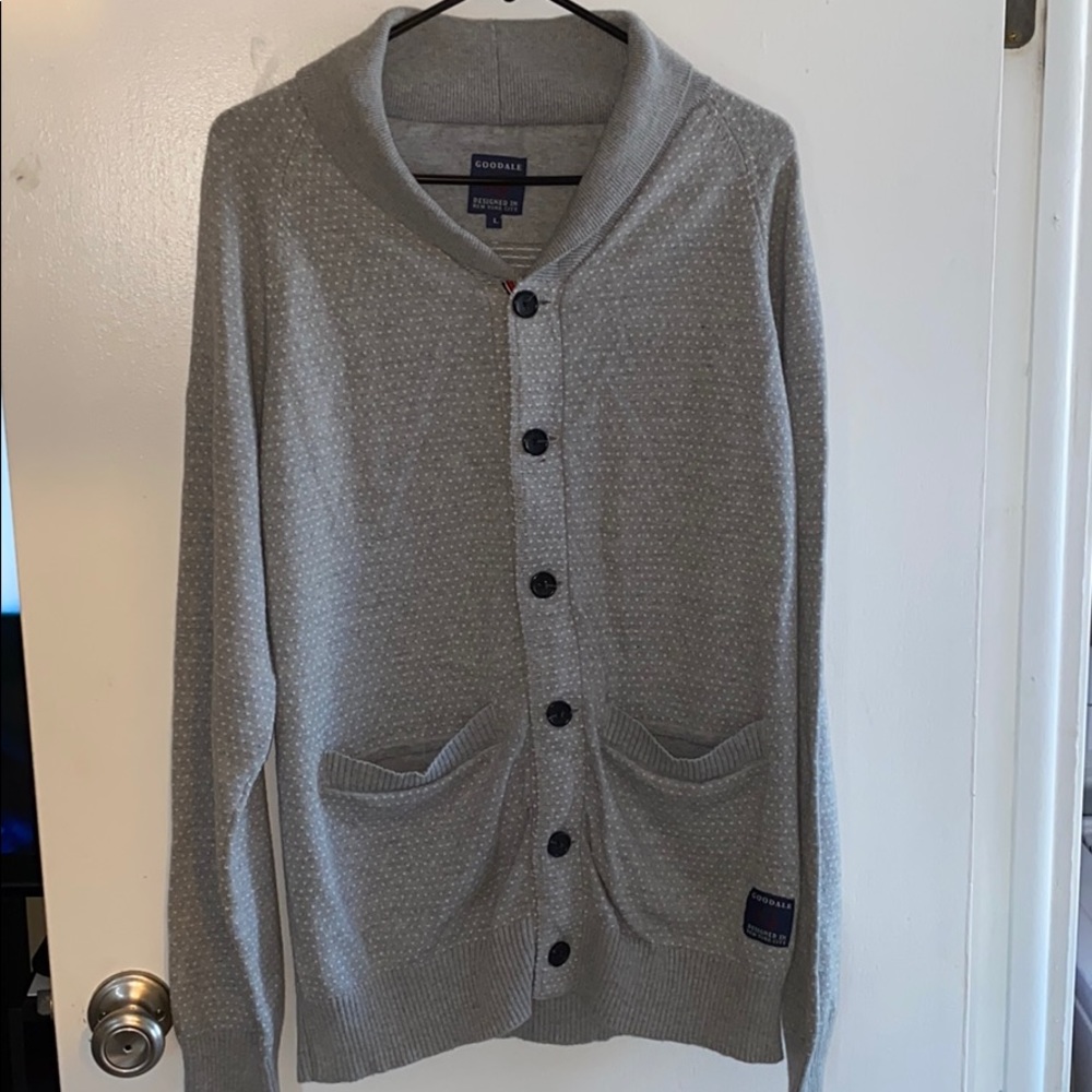 Goodale sweater cardigan